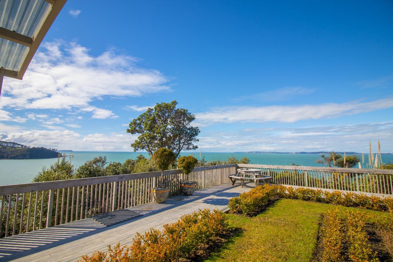 Orewa Cliff Top Eksteriør billede