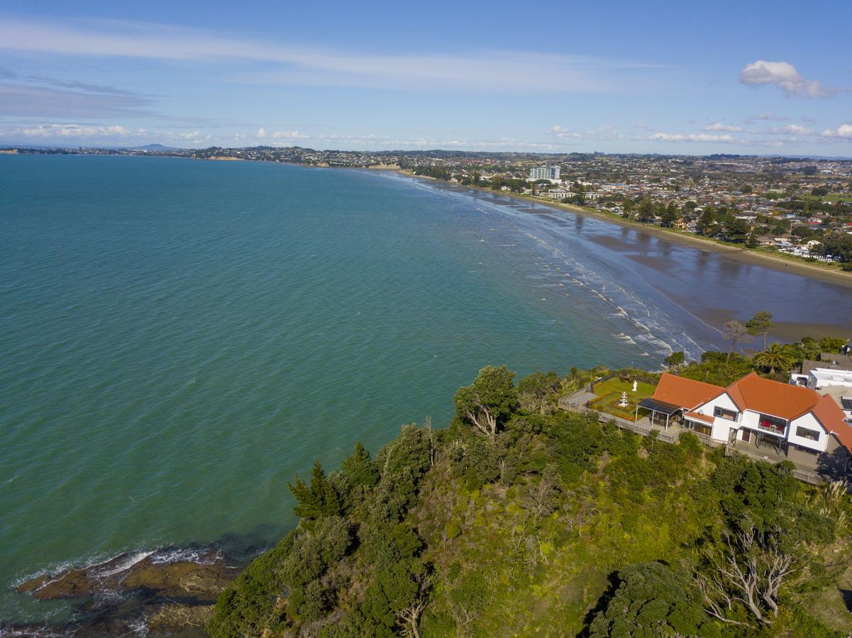 Orewa Cliff Top Eksteriør billede